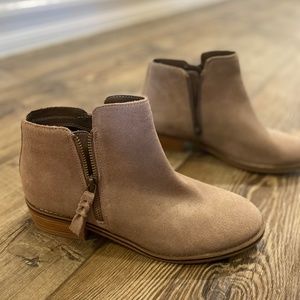 Nordstrom Blondo Waterproof Ankle Boots